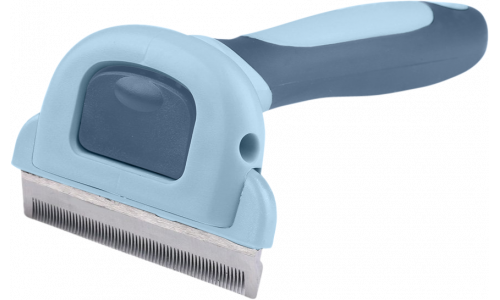 Cat Grooming Deshedding Comb - Ergonomic design