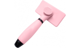 Self-Cleaning Cat Slicker Brush