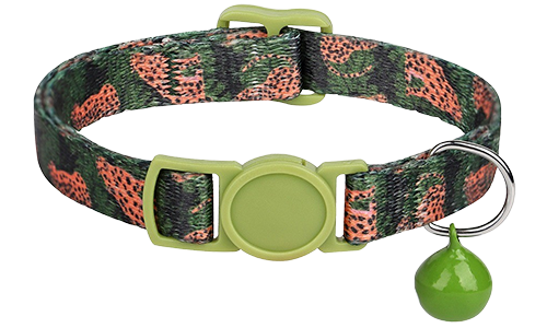 Bohemian Style Breakaway Cat Collar Bohemian Style Breakaway Cat Collar