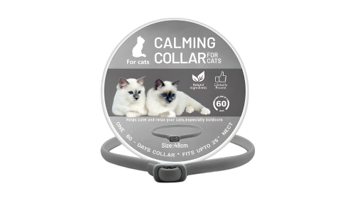 Cat Calming Collar For Anxiety Relief Photo Inspiration